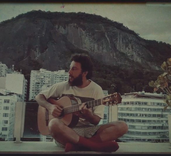 Pedro Mann Pela Janela 2