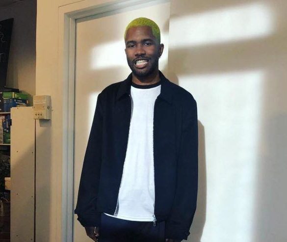 frank ocean