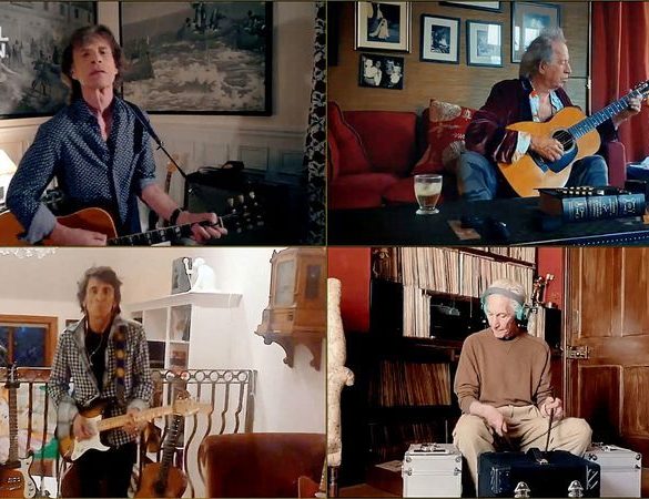 rolling stones