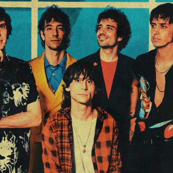 strokes ft