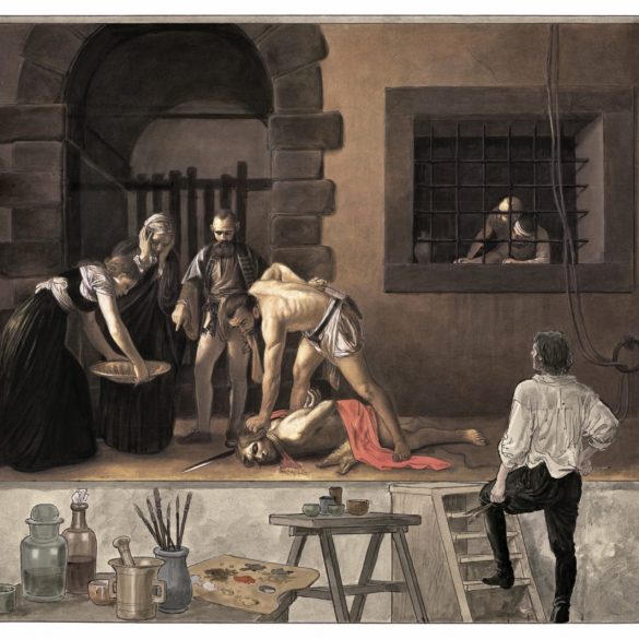 Caravaggio divulgação 4