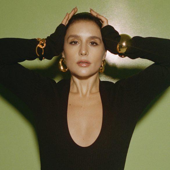 Jessie Ware Press Photo