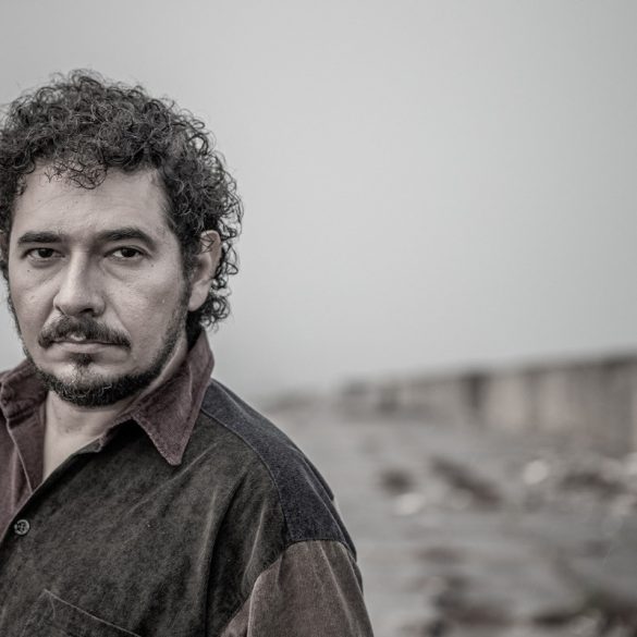 Juliano Holanda lança Eu Cata vento Foto Tiago Calanzans 4