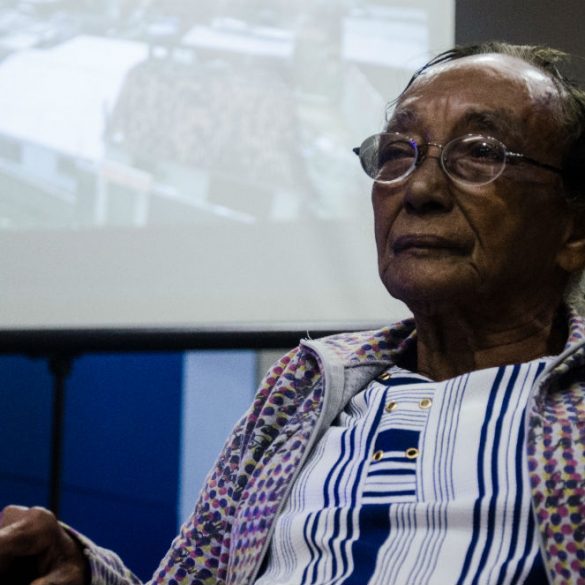 Maria dos Prazeres Patrimônio Vivo