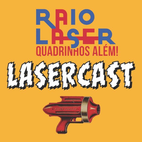 RAIO LASER LASERCAST