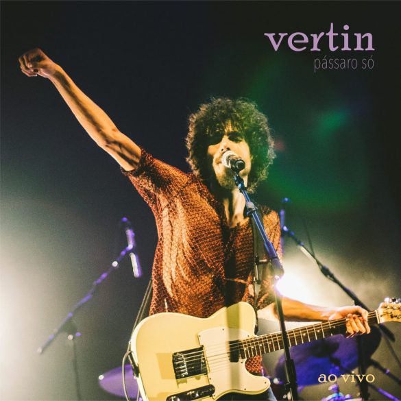 Vertin pássaro só capa oficial