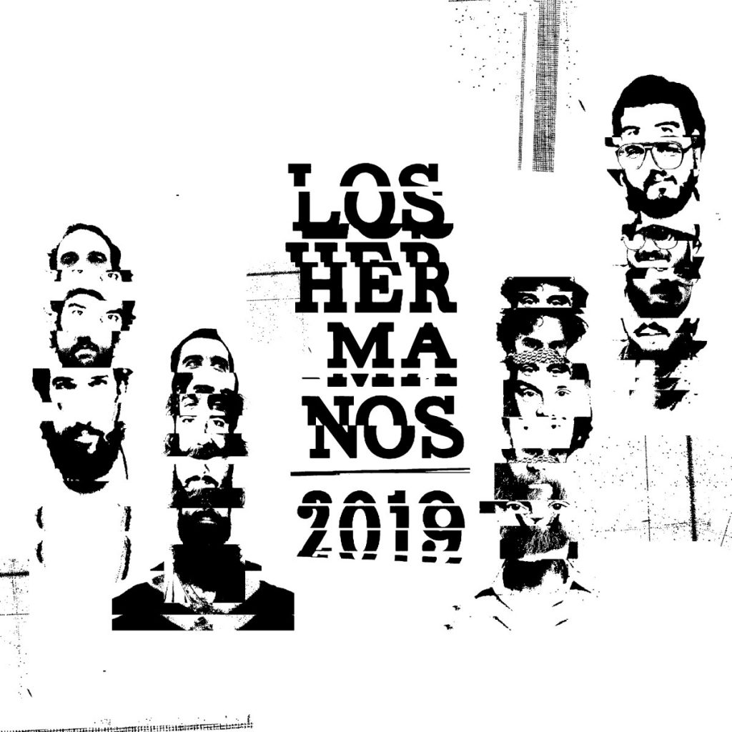 capa LOS HERMANOS 2019
