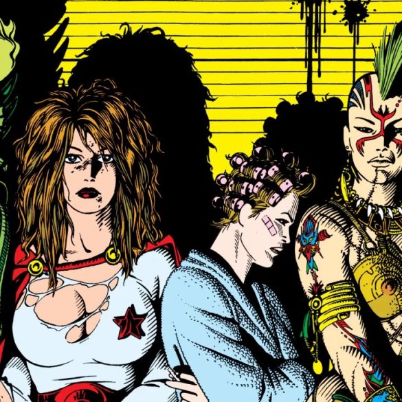 love and rockets