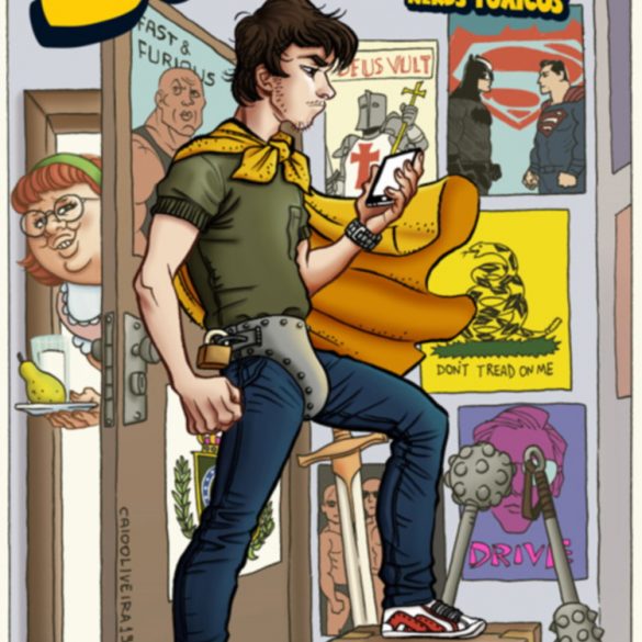 Capa Incel