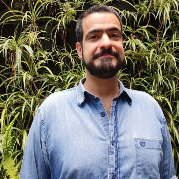 Diogo M de Almeida Divulgação