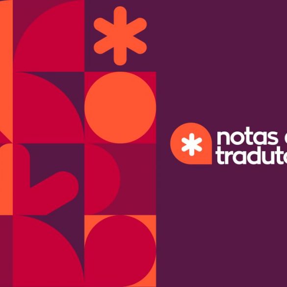 Notas dos Tradutores identidade