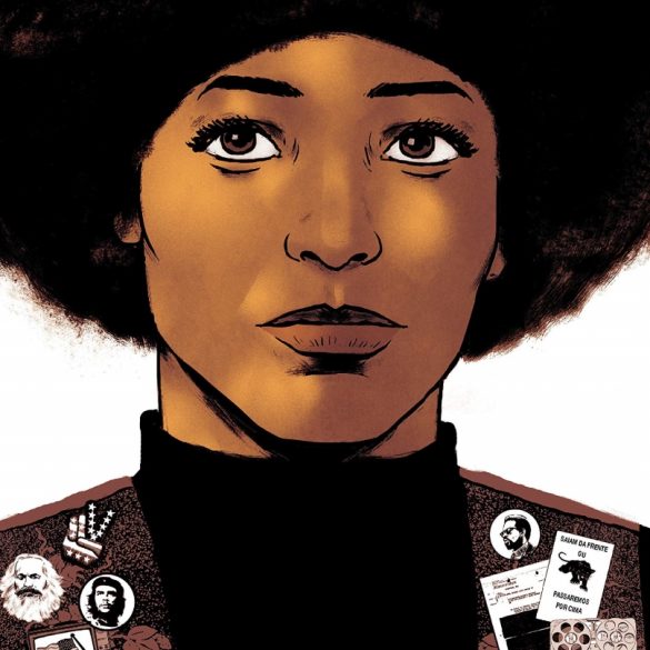 angela davis