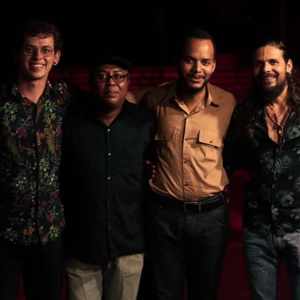jonatas onofre quarteto