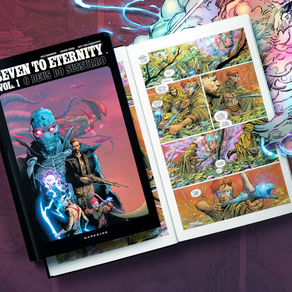 Seven to Eternity Post 3