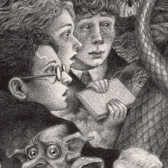 harry potter HP