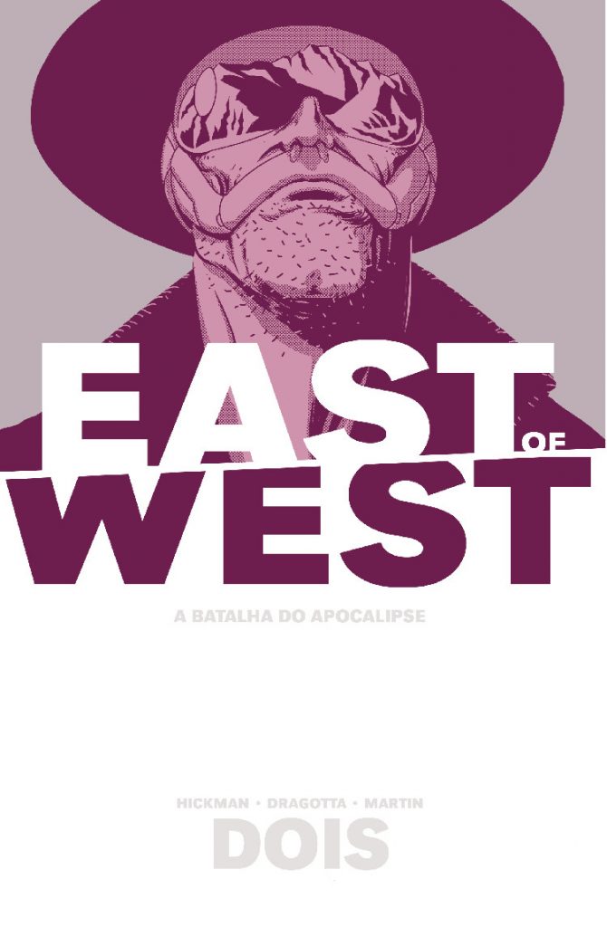 East of West vol2 capa