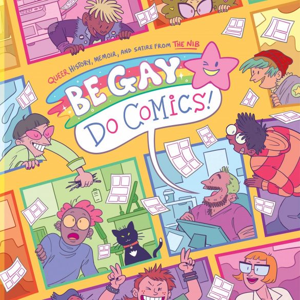be gay