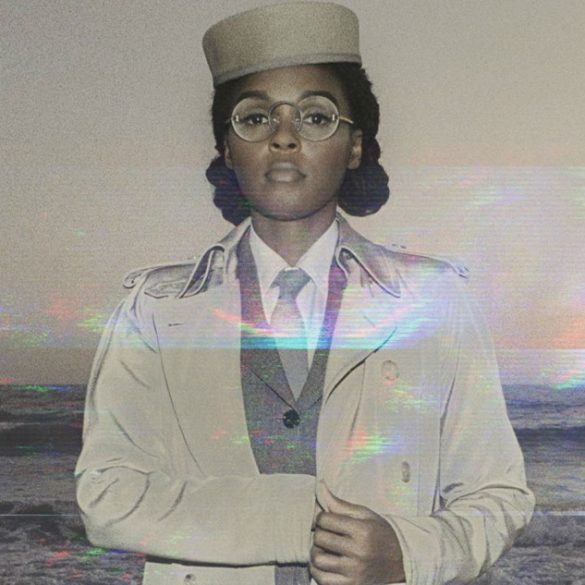 janellemonae turntables single cover