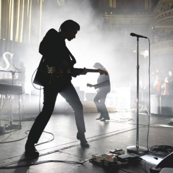 arctic monkeys