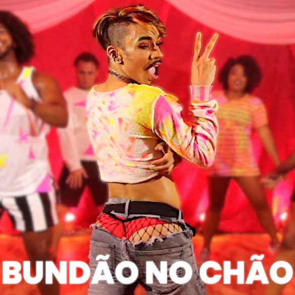 CAPA CLIPE BUNDAO NO CHAO