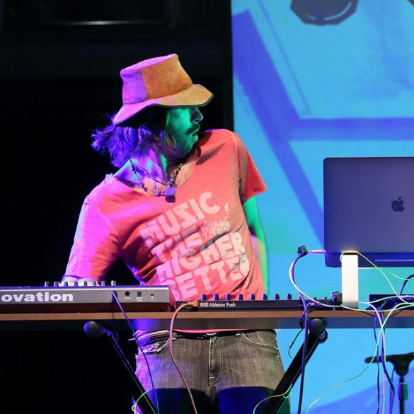 JOHNNY BOLZAN Foto Ivson Miranda