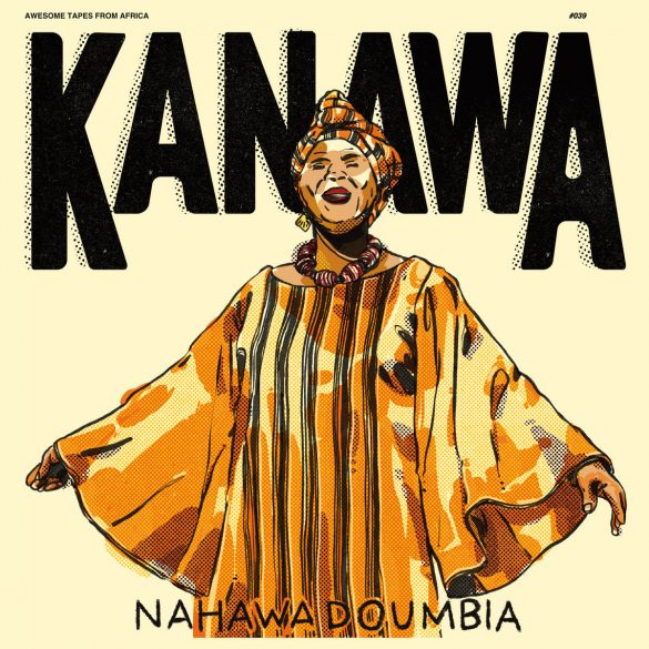 Nahawa Doumbia kanawa new album vinyl