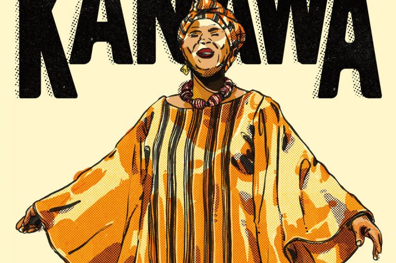 Nahawa Doumbia kanawa new album vinyl
