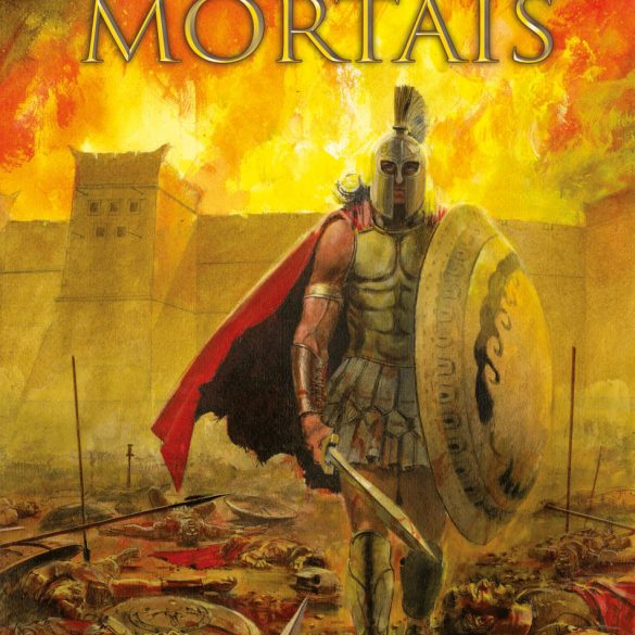 O Sangue dos Mortais Red Dragon Publisher