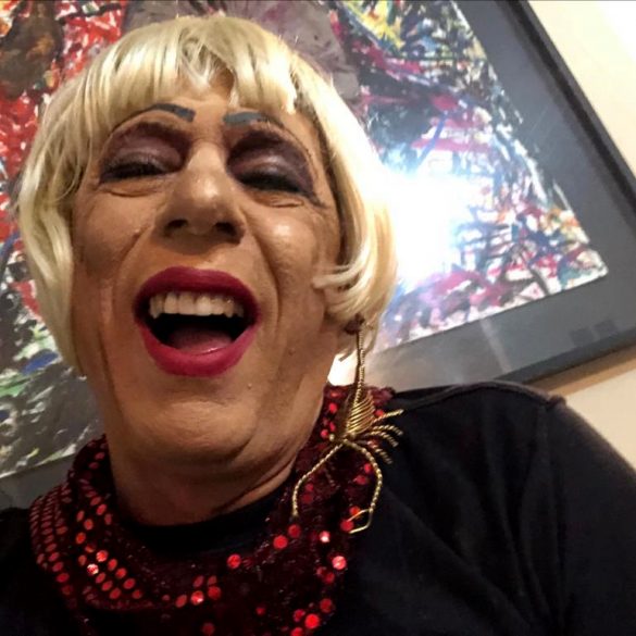 drag feliz
