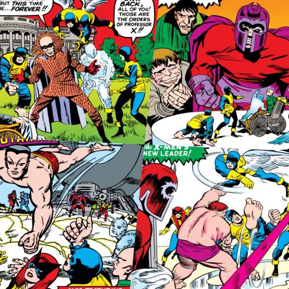 53 Uncanny X Men 2 7 1