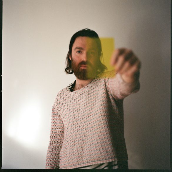 Chet Faker por Nick Murphy 2