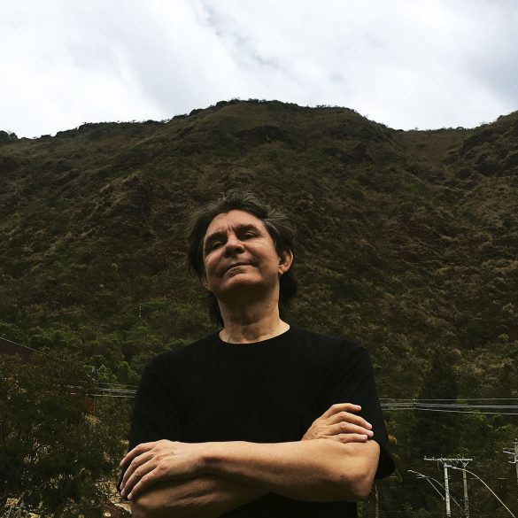 Lo Borges por Rodrigo Brasil