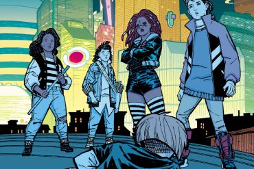 paper girls