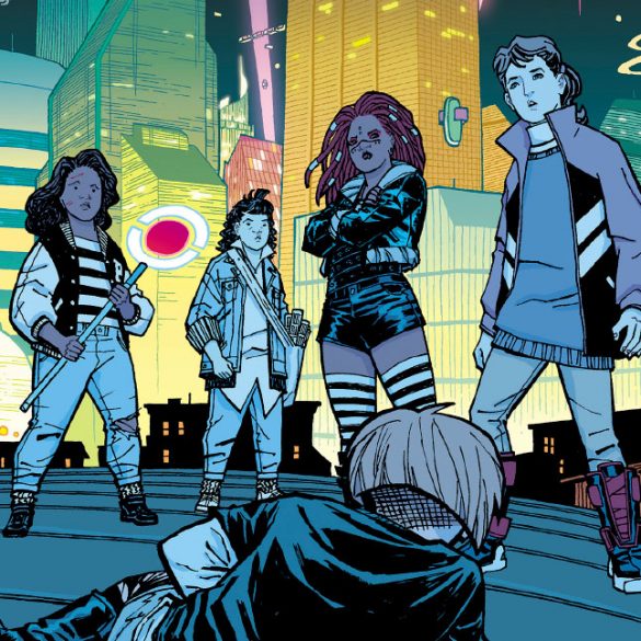 paper girls