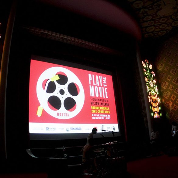play the movie