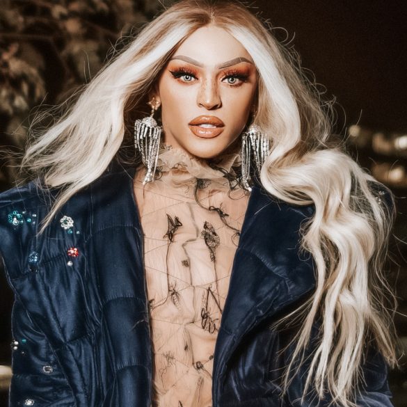PAbllo Vittar Look Evento Gay Times Foto Ernna Cost 03
