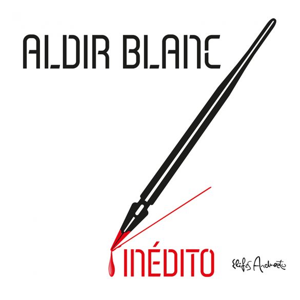 capa aldir blanc plataformas