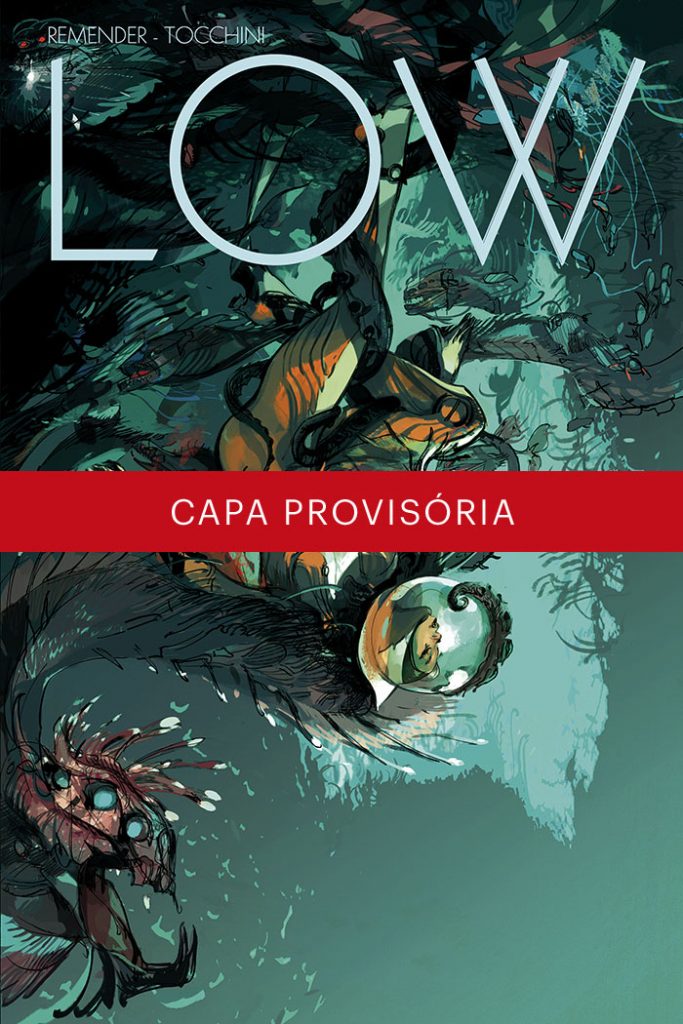 Low vol. 1 capa provisoria