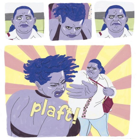marcia 1