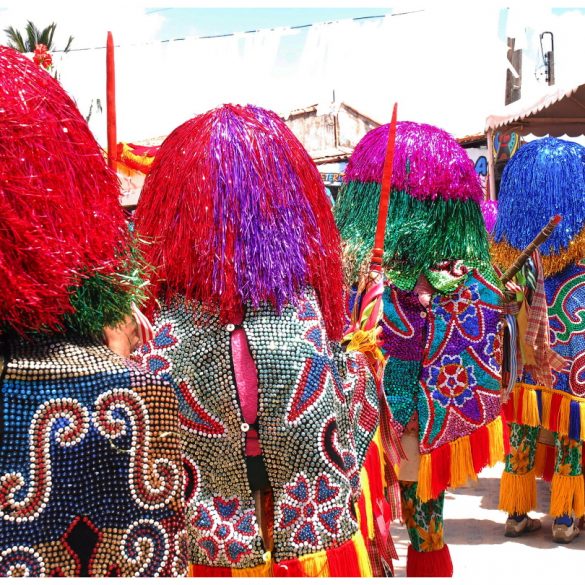 carnaval olinda