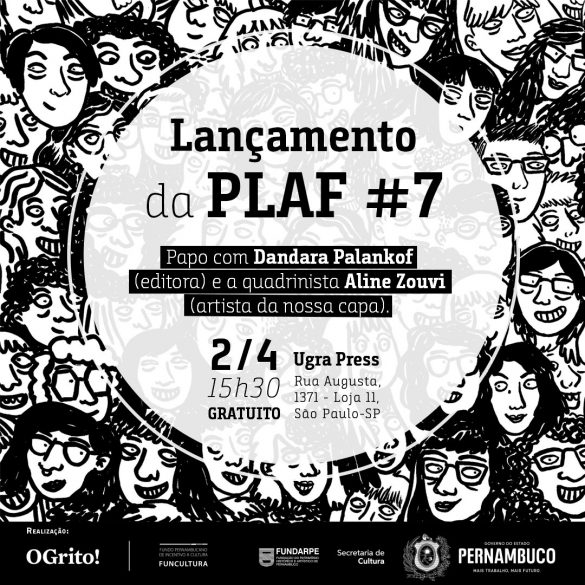Lancamento Plaf7 SP PostIG 1080x1080