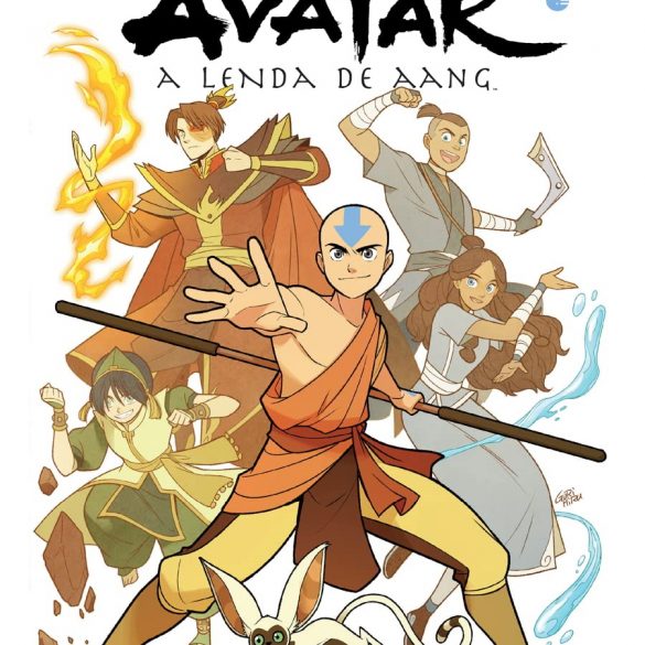 avatar capa