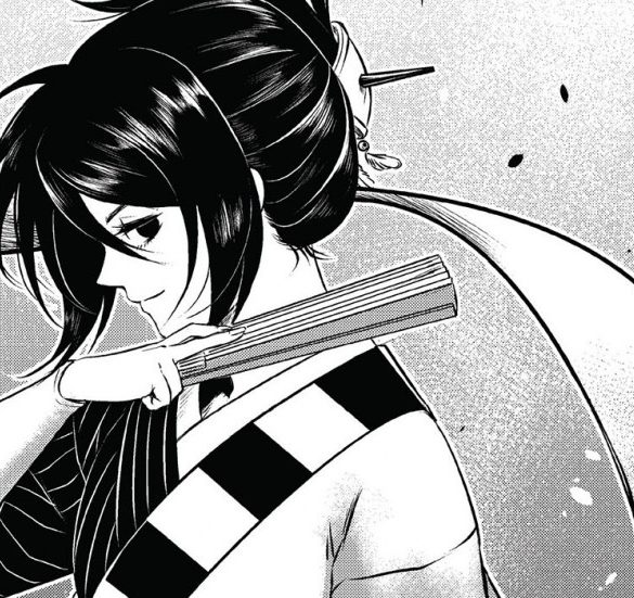 Manga Nacional Echoes Alem do Limiar ja tem segunda temporada