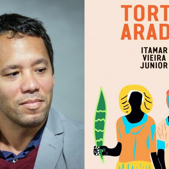 itamar vieira junior torto arado foto reproducao