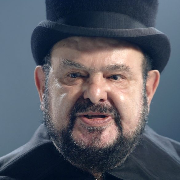 Director Photo Jose Mojica Marins The Curse