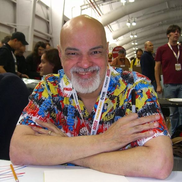 george perez