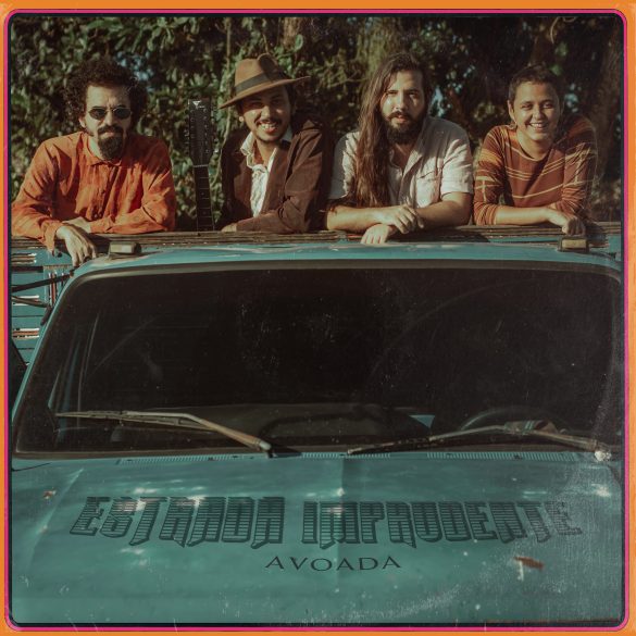 CAPA SINGLE ESTRADA IMPRUDENTE 1