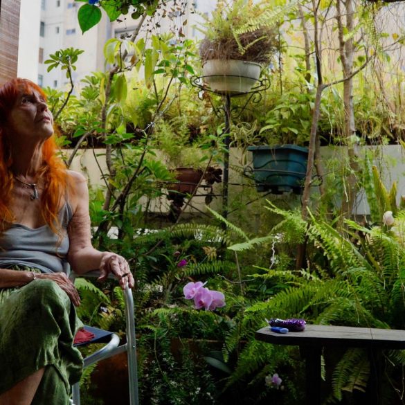 FOGO BAIXO ALTO ASTRAL Helena Ignez Brasil