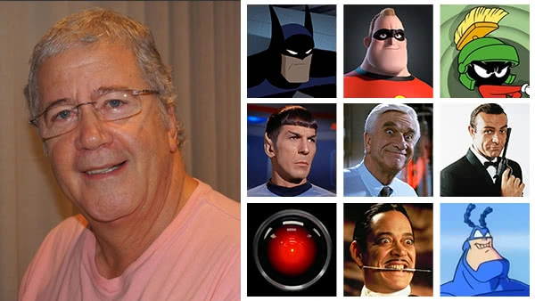 Márcio Seixas, dublador do Batman no Brasil, homenageia o falecido Kev