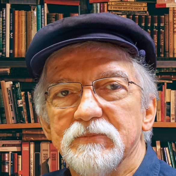 Tarcisio Pereira na capa